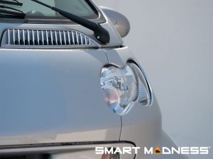 smart fortwo For Sale - 450 model - Silver